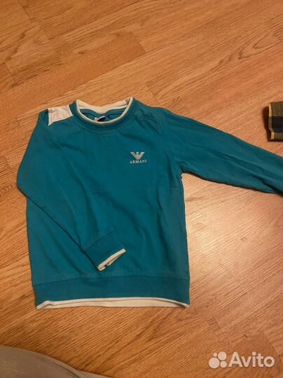 Пакет одежды