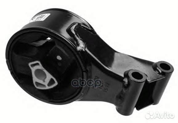 Подвеска, двигатель 3581701 lemforder