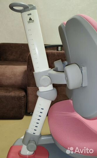 Детское растущее кресло