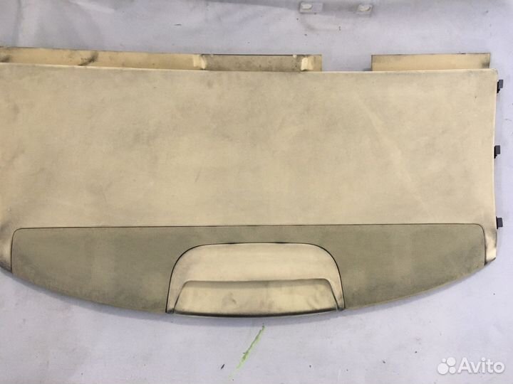 Полка багажника Volkswagen Phaeton (1936)