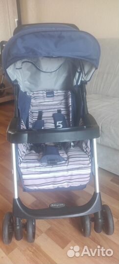 Продам прогулочную коляску Babycare