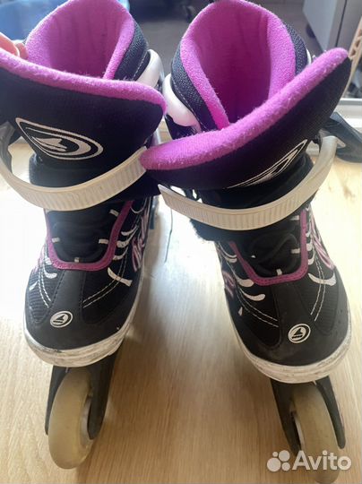 Ролики rollerblade детские
