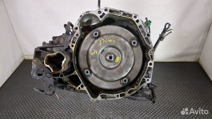 Кпп - автомат (АКПП) Nissan Micra K12E, 2005