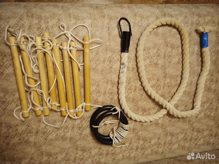 Аксессуары для спортивного уголка