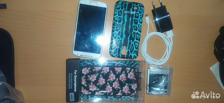 Samsung galaxy S4