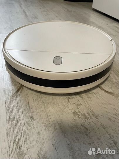 Робот пылесос xiaomi mi robot vacuum mop