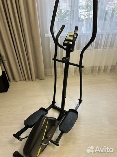 Эллиптический тренажер