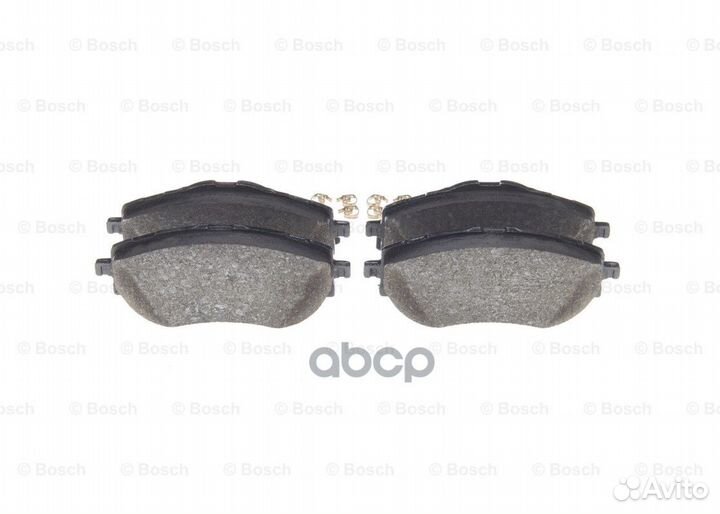 Колодки тормозные передние к-кт '0986494676 Bosch