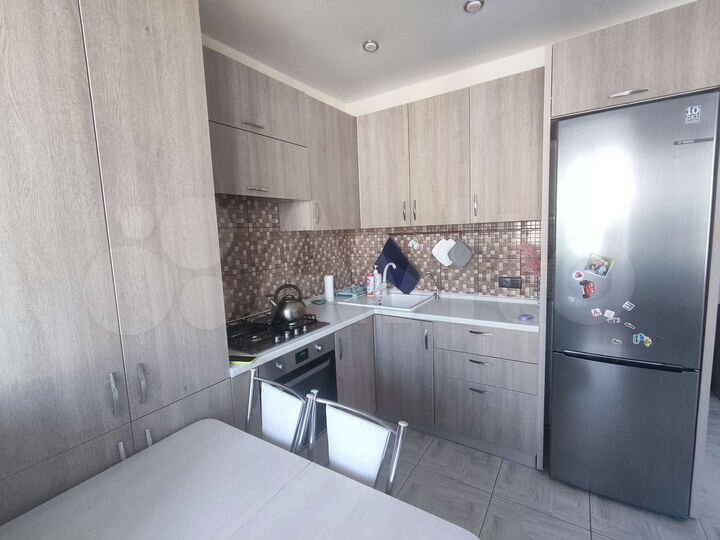 1-к. квартира, 32 м², 5/7 эт.