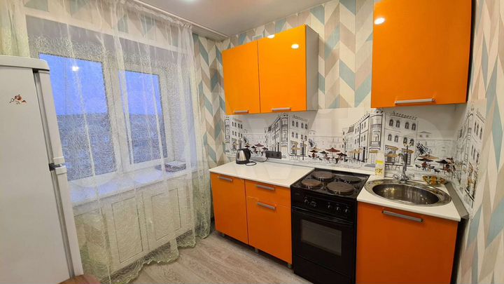 2-к. квартира, 48 м², 5/5 эт.