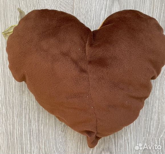 Подушка сердце
