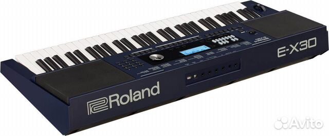 Синтезатор Roland E-X30