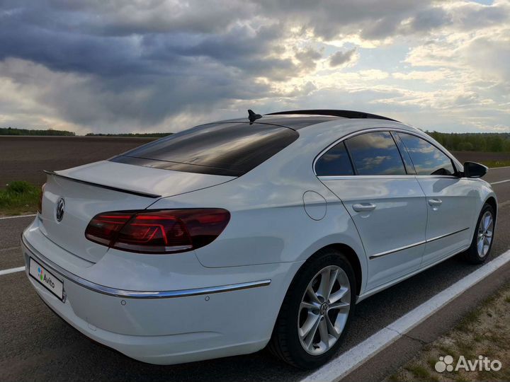 Volkswagen Passat CC 2.0 AMT, 2012, 174 000 км