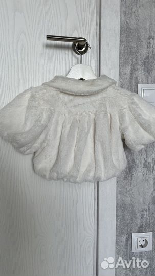 Болеро для девочки