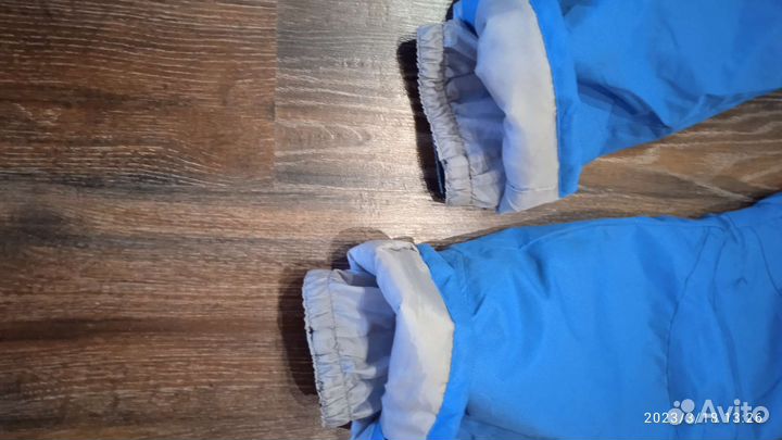 Горнолыжные штаны женские