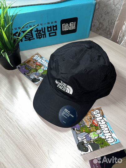 Кепка the north face