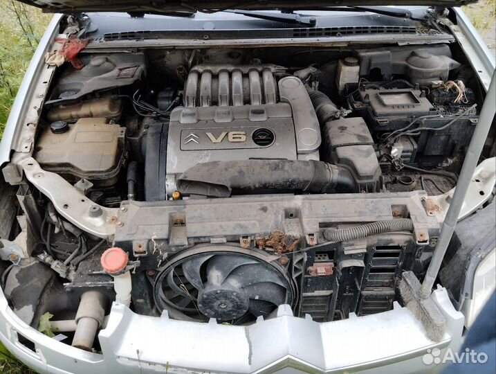 Машина на запчасти