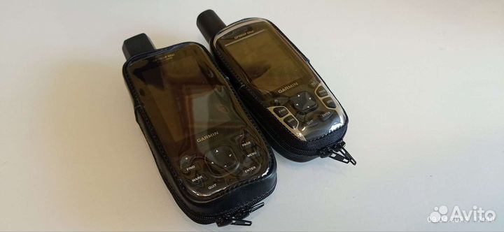 Чехлы защита на Garmin gpsmap 62-64-66 серии