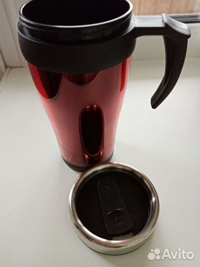 Термокружка новая