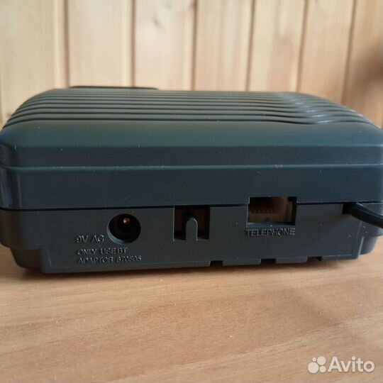 Автоответчик для стационарного телефона