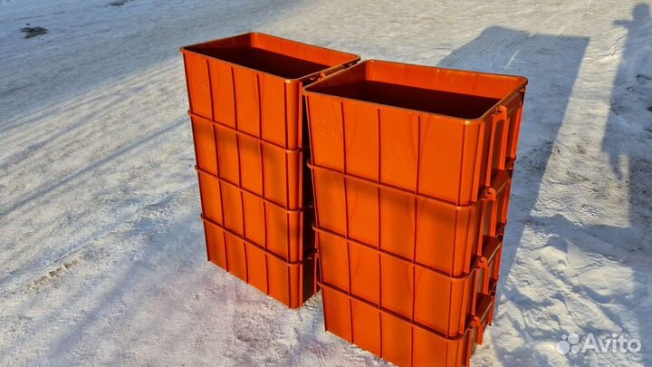 Ящик для мясной и колбасной продукции