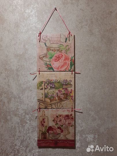 Декоративные дощечки