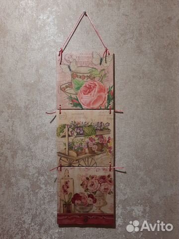 Декоративные дощечки