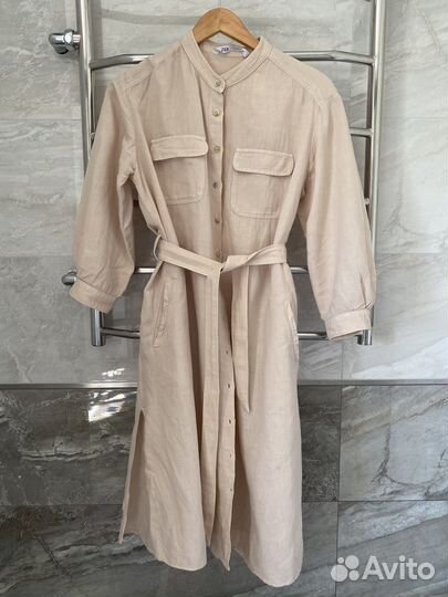 Платье Zara M (46) оригинал