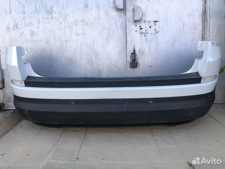 Бампер задний Skoda Kodiaq 562807421