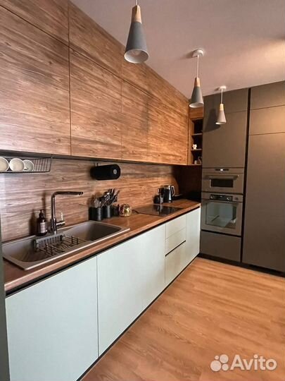 Кухонный гарнитур Кухни на заказ