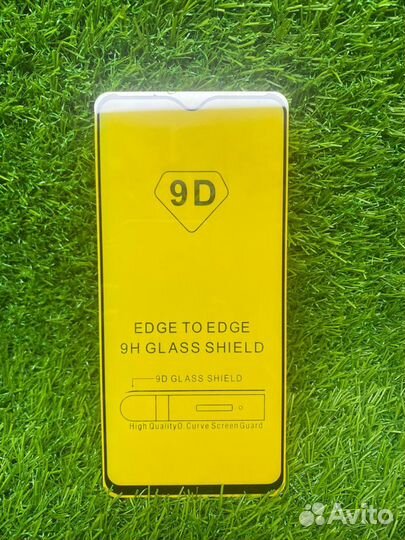 Защитное стекло для Realme C12