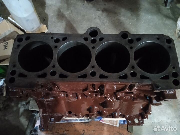 Продам блок для vwт4 двигателя 1,9d, 1x