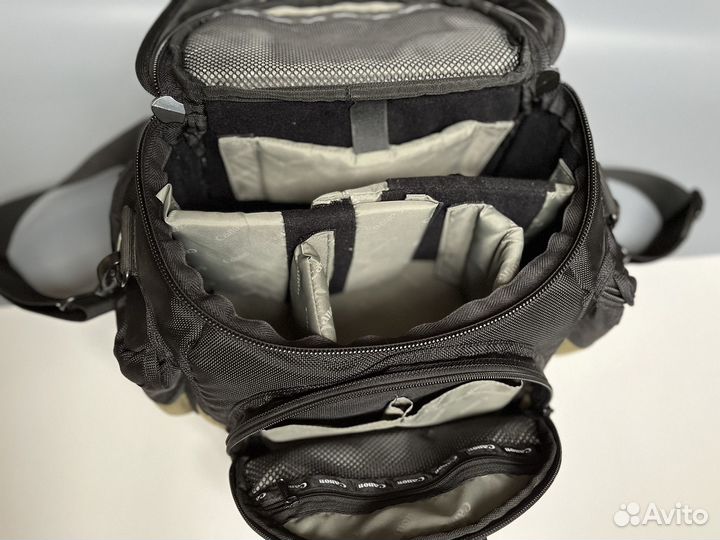 Сумка для фотоаппарата canon