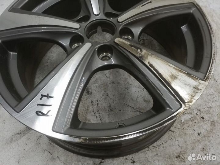 Диск колеса литой Haval H6 R17