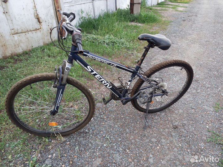 Велосипед бу