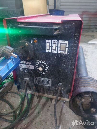 Сварка полуавтомат бу