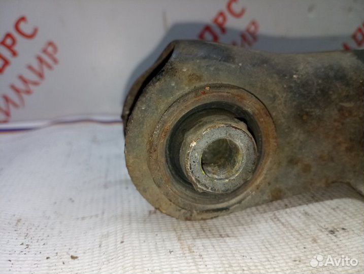 Рычаг подвески нижний задний Mitsubishi Asx 4B10