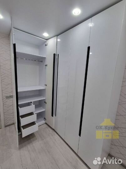 Шкаф классика