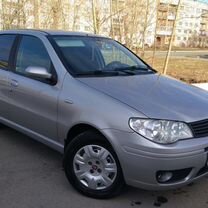 FIAT Albea 1.4 MT, 2008, 165 000 км, с пробе�гом, цена 348 000 руб.