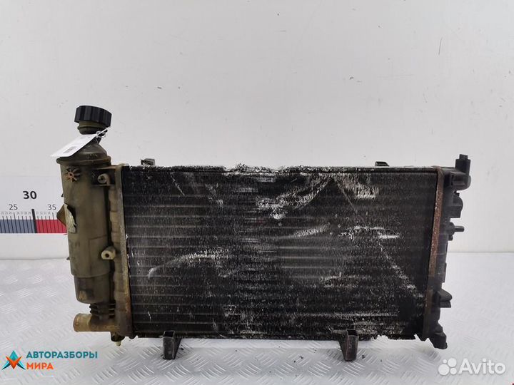 Радиатор (основной) Peugeot 106 рест. 1997 1330A7