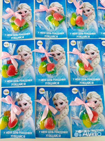 Сладкие подарки