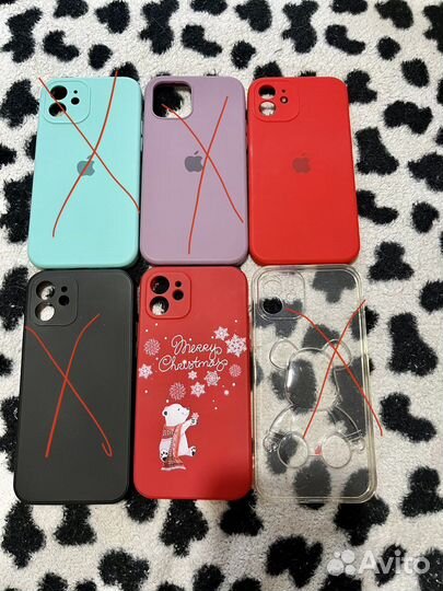 Чехол на iPhone 12