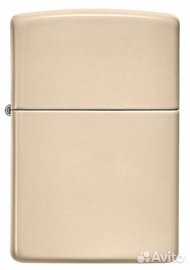 Зажигалка Zippo 49453 Classic Flat Sand Новая