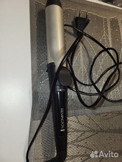 Плойка remington