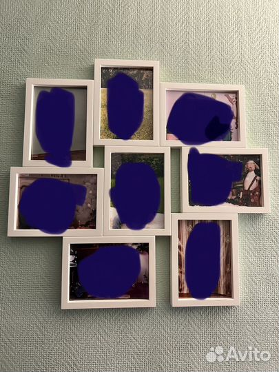 Фоторамка lkea (оригинал)