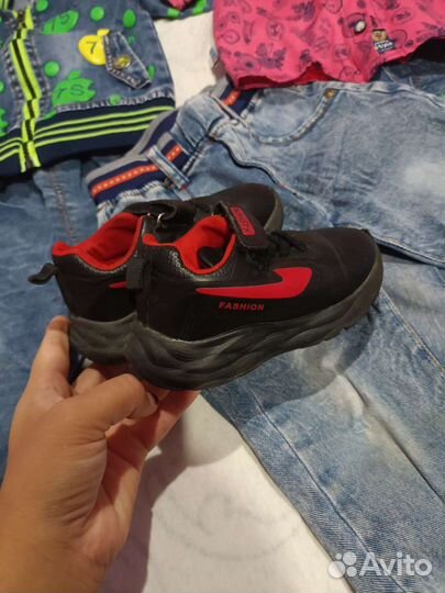 Вещи пакетом на мальчика 2 3 года