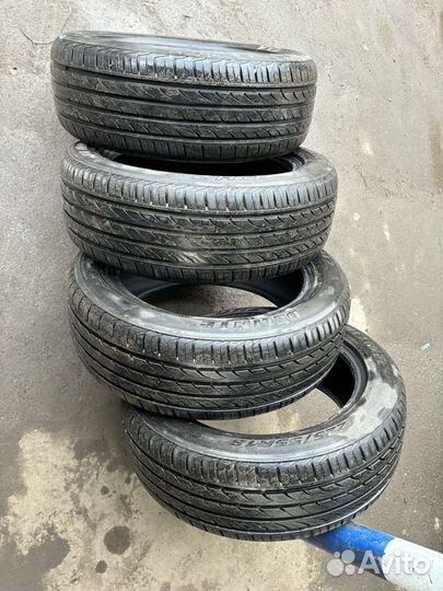 Delinte DH2 225/55 R18 102W