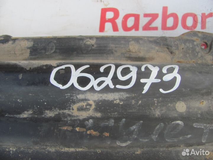 Балка подмоторная Chery Amulet A15 2006-2012