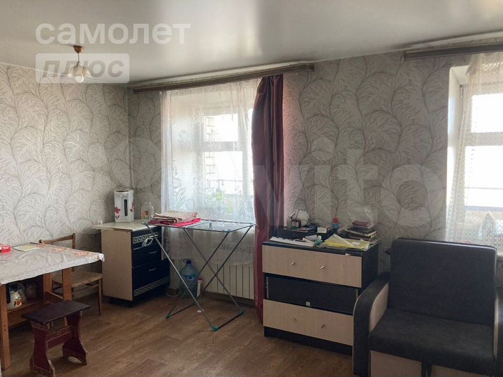 Квартира-студия, 31,9 м², 10/12 эт.