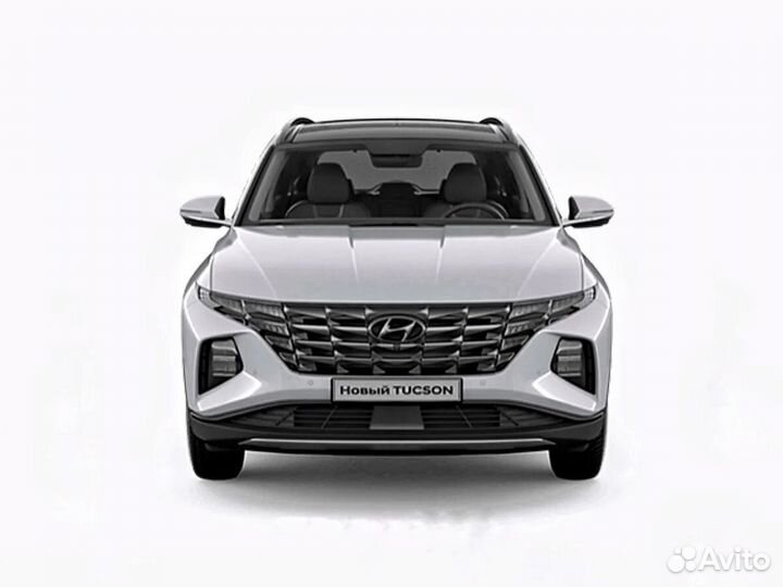 Hyundai Tucson 2.0 AT, 2023